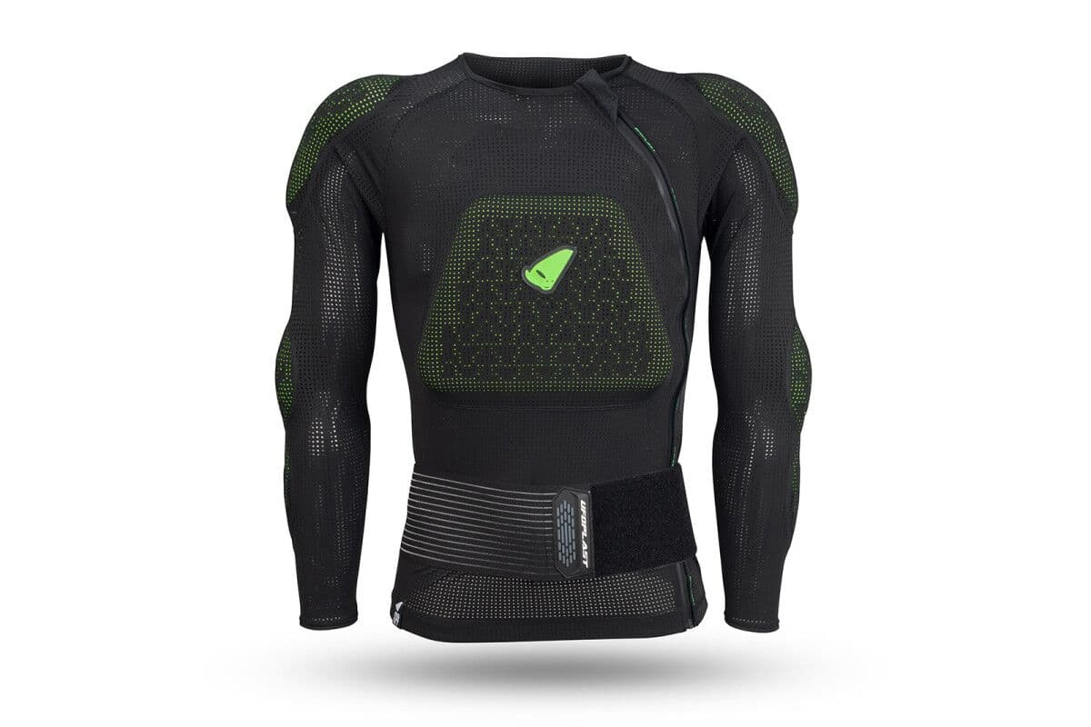 Centurion BV1 Bodyguard Black| Green