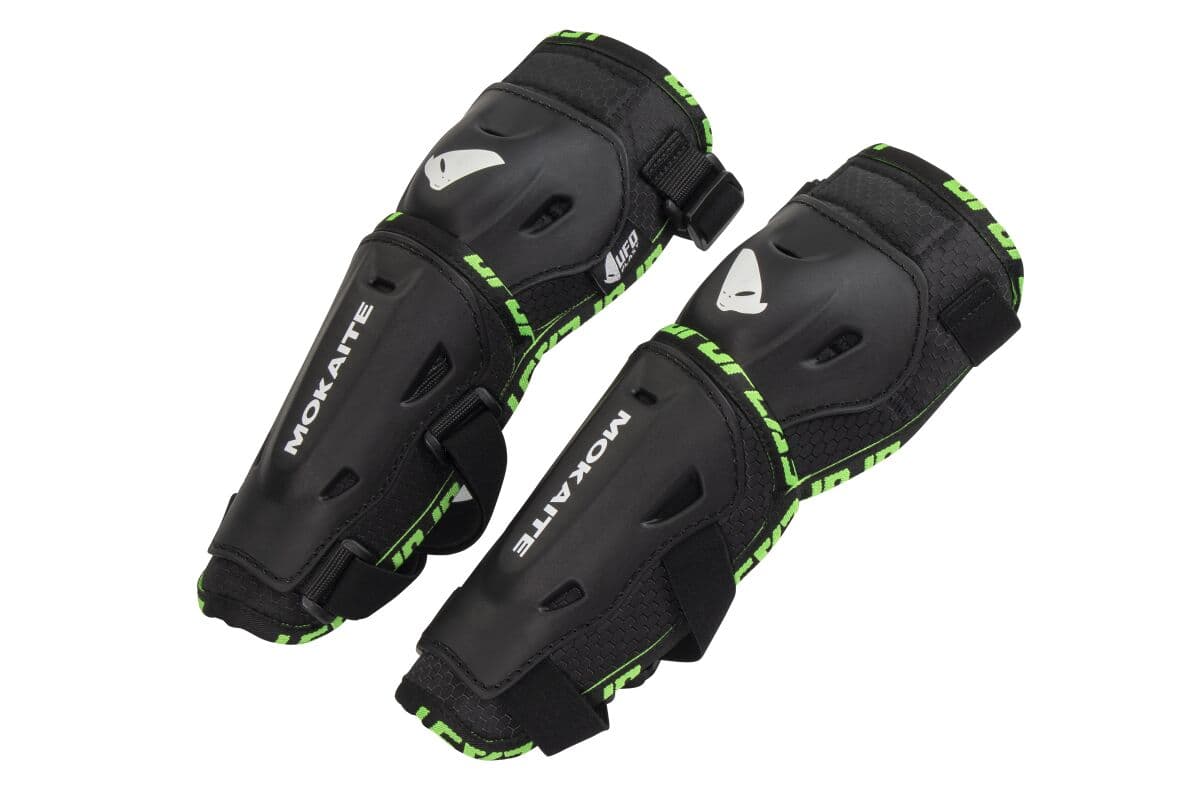 Mokaite Elbow Guard Black