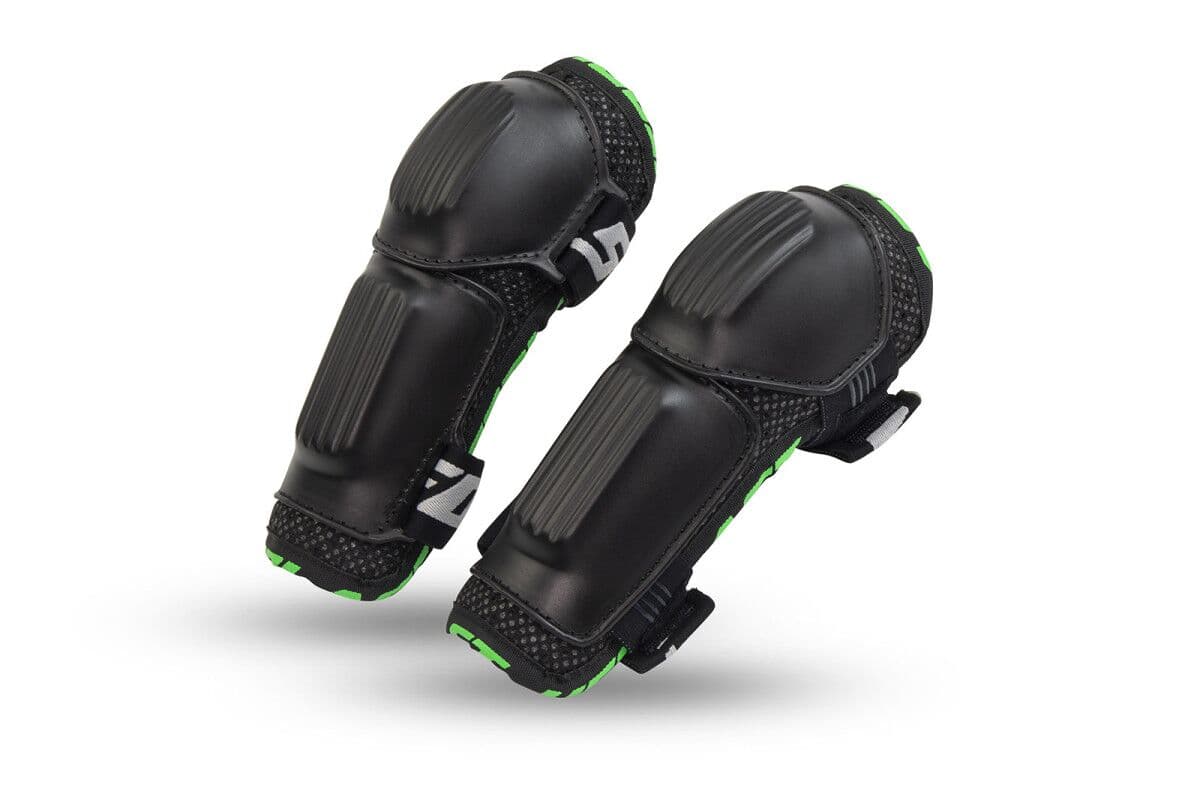 Kids Alcor Elbow Guards Black