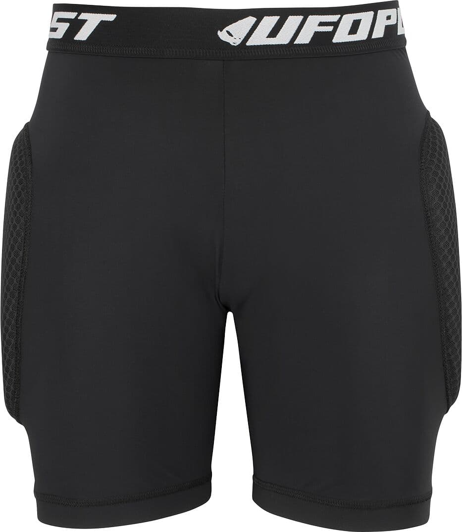 Reborn MV6 Short Black| White