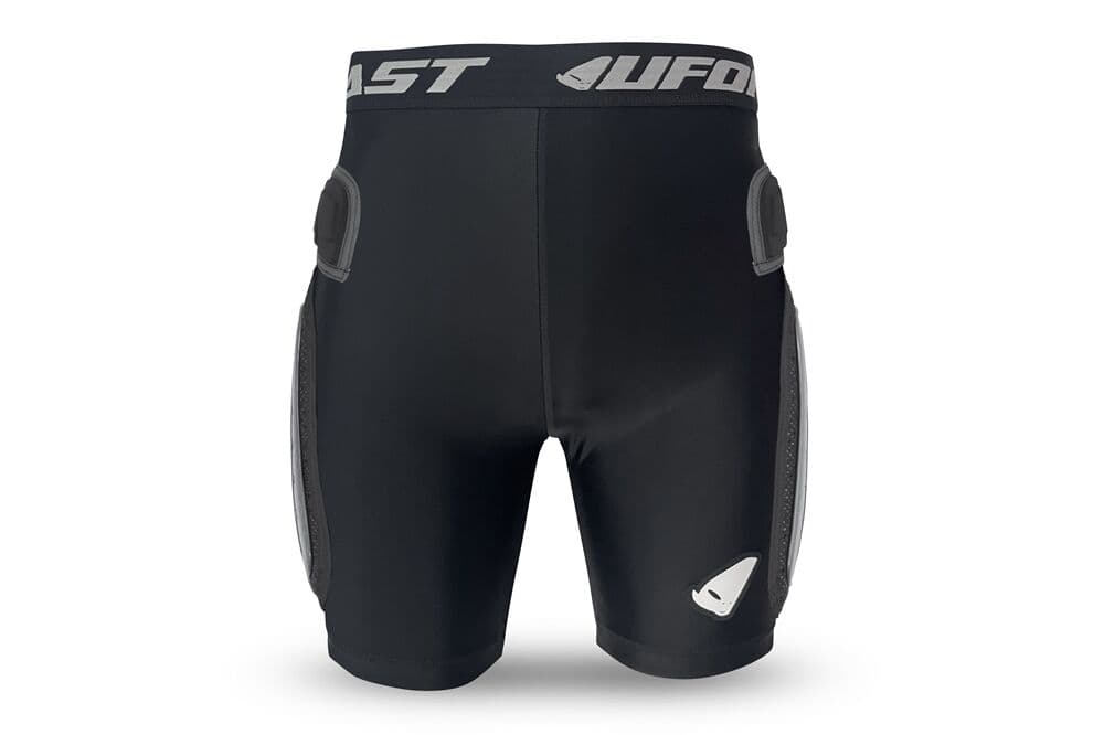 Muryan MV6 Short Black| White
