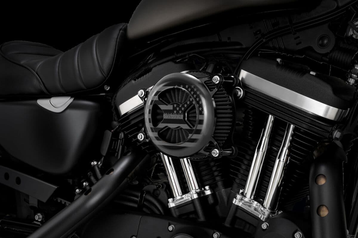 VO2 America Air Intake Kit