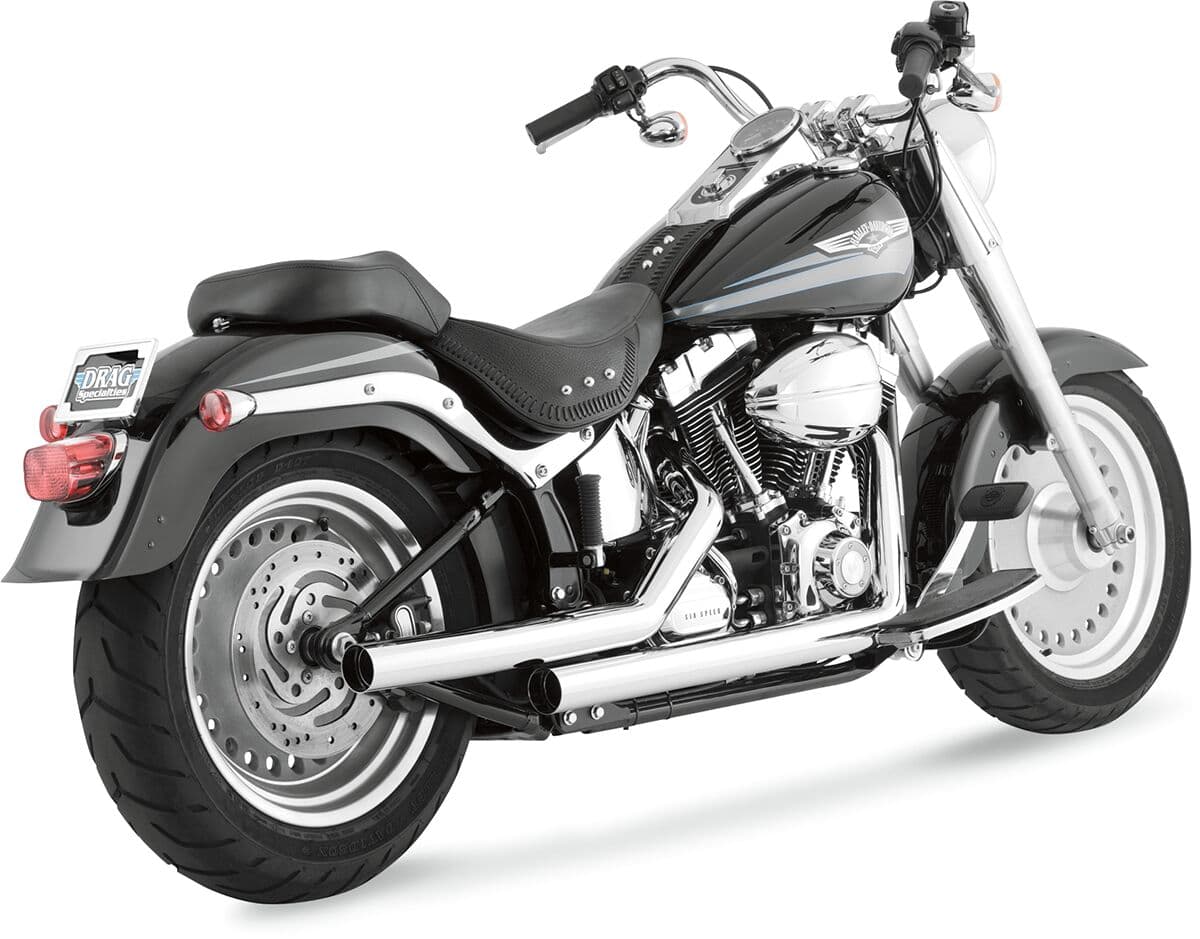Straightshots Exhaust System