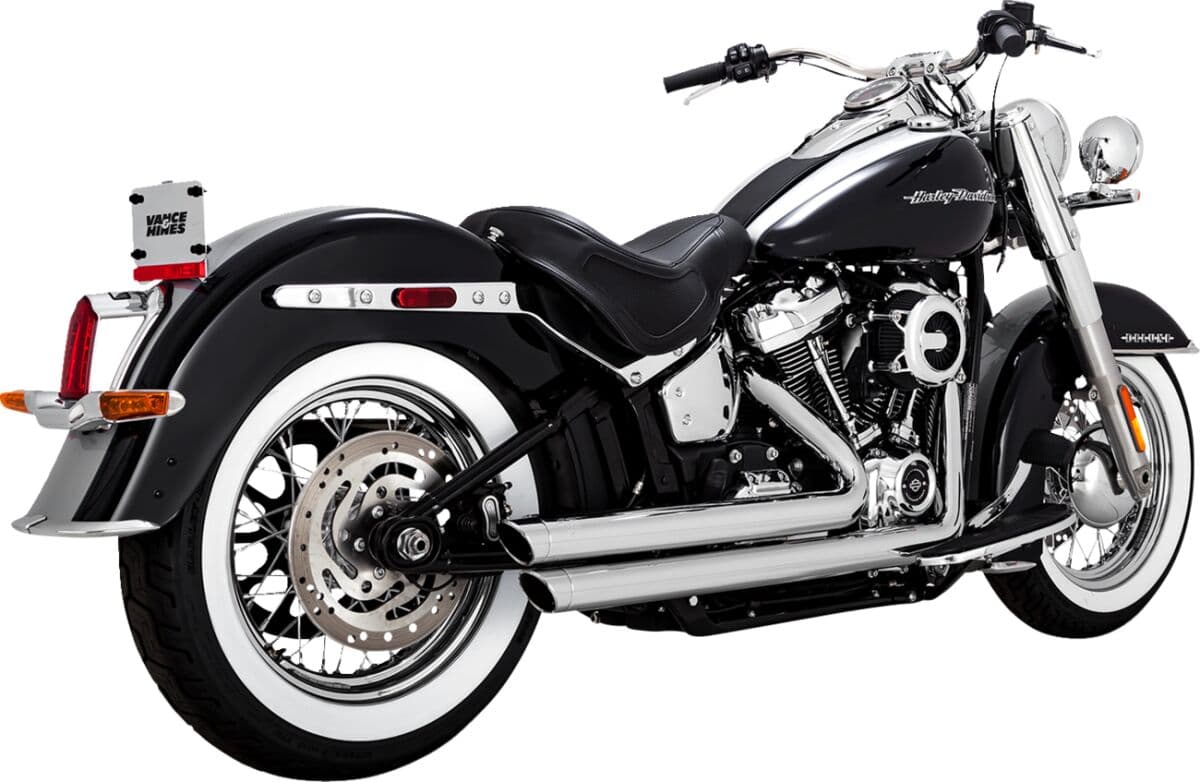 Big Shots Staggered 2-into-2 Exhaust System