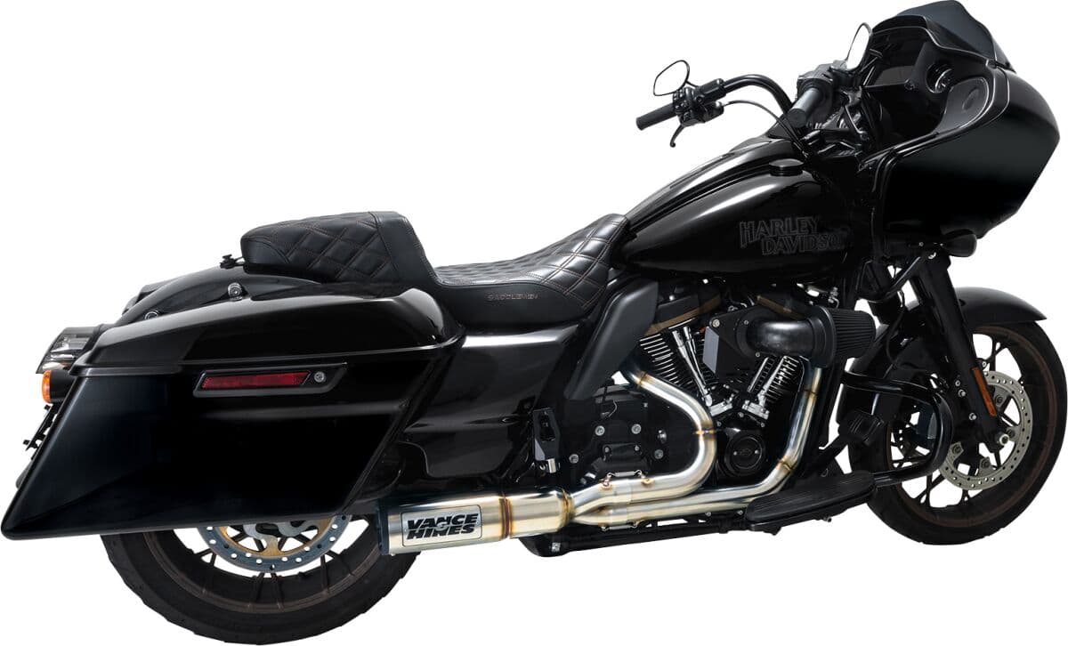 Hi Output Exhaust System