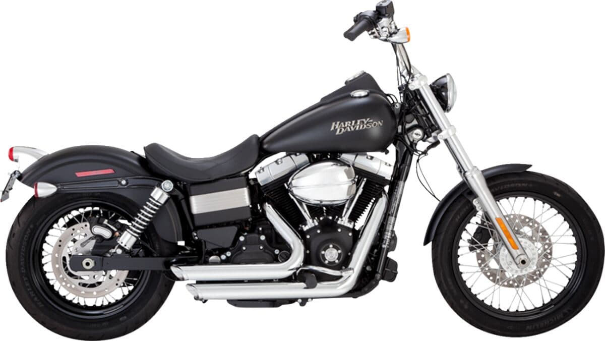Shortshots Staggered Exhaust Systems