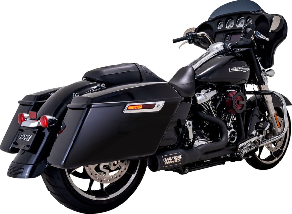 2-into-1 High Output PCX™ Exhaust System
