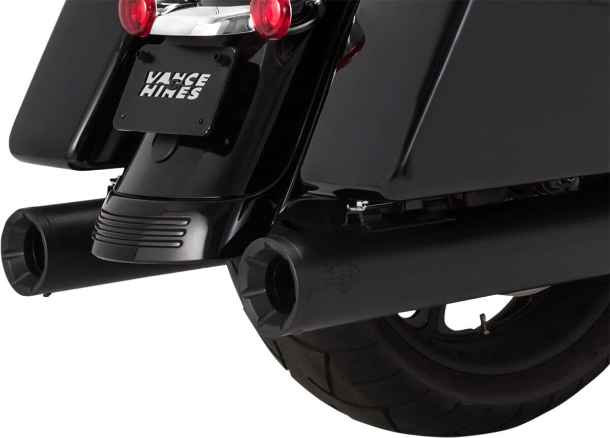 Eliminator 400 Slip-On Mufflers