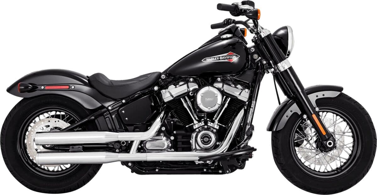 Eliminator 300 Slip-On Mufflers
