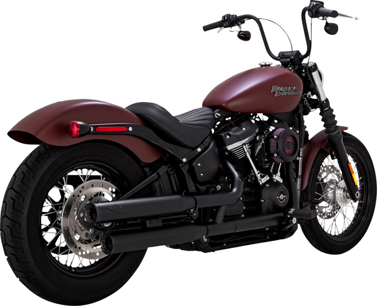 Eliminator 300 Slip-On Mufflers