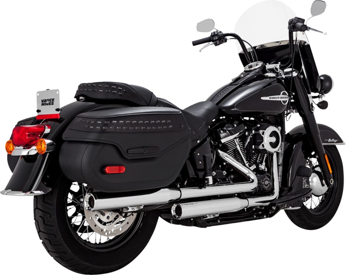 Eliminator 300 Slip-On Mufflers