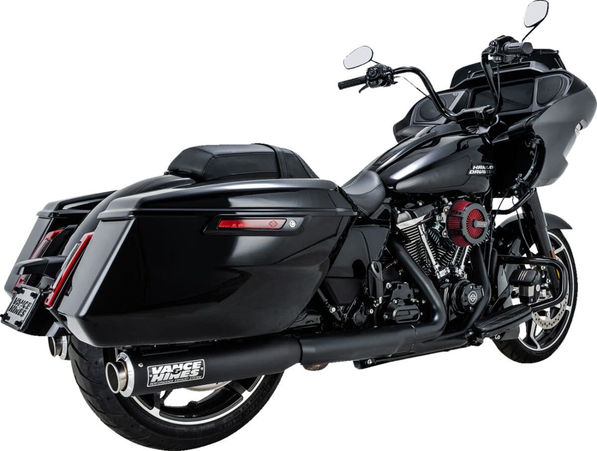 Supersport Slip-On Mufflers