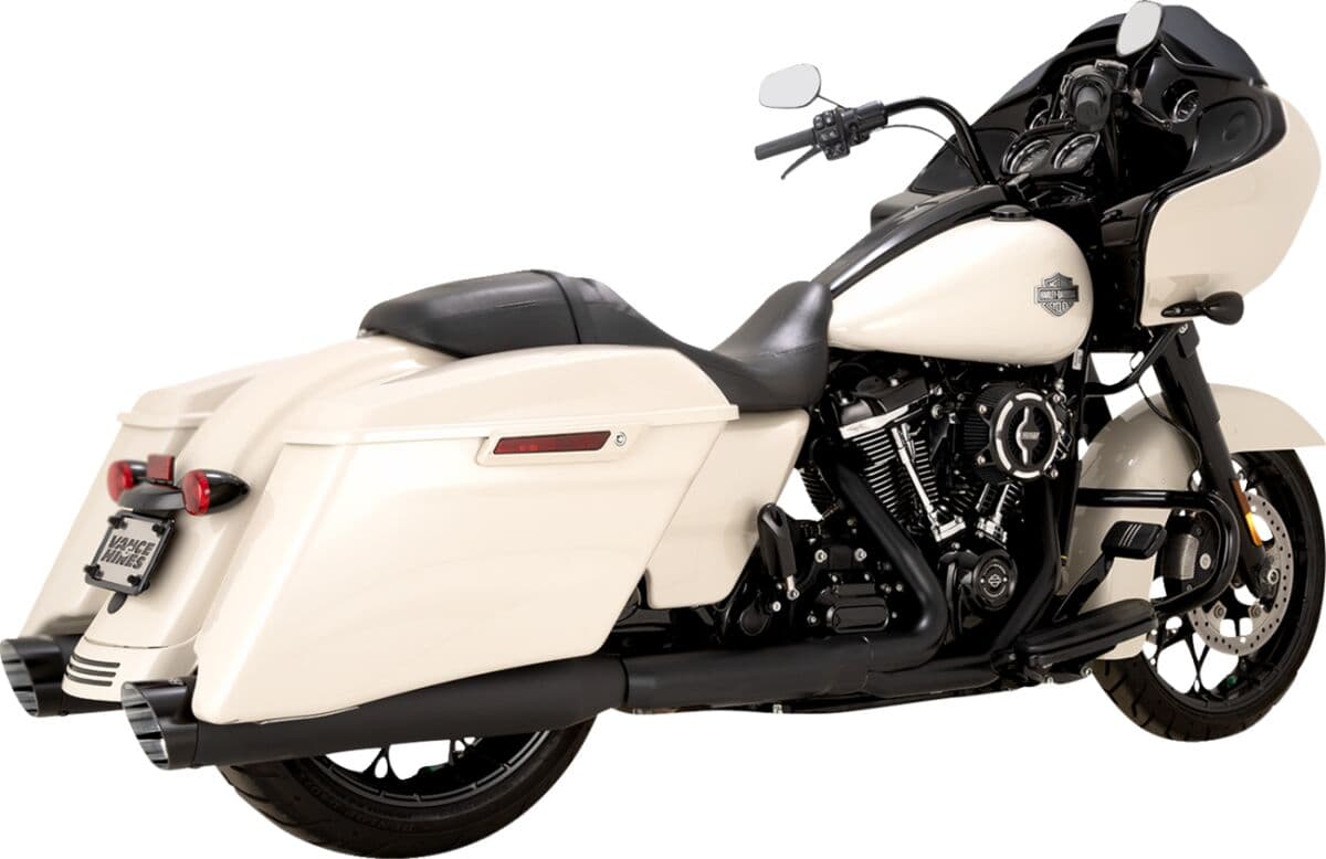 Razorback 450 Slip-On Mufflers