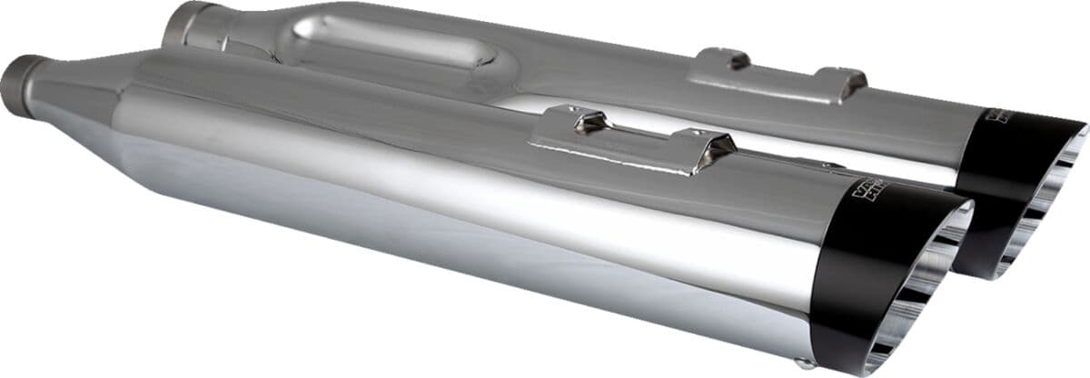Razorback 450 Slip-On Mufflers