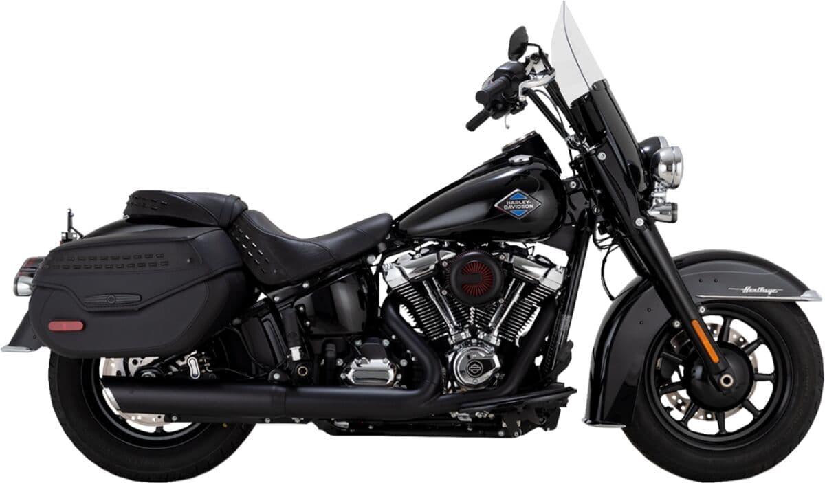 Twin Slash Slip-On Muffler