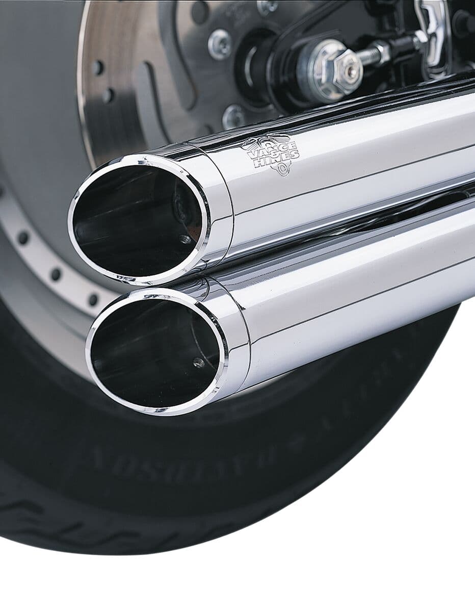 End Caps for Big Shots Exhaust Systems