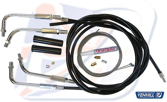 Throttle Cable