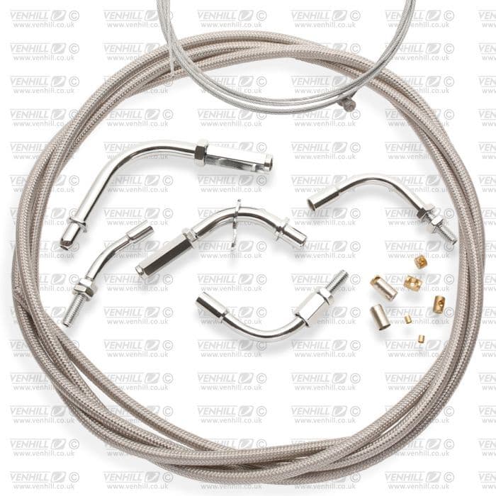 Throttle Cable