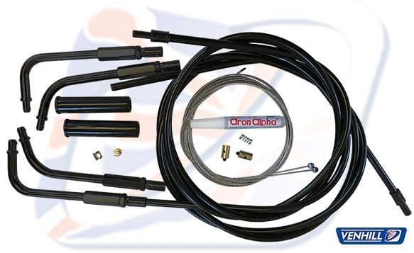 Throttle Cable