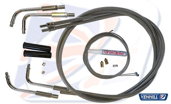 Throttle Cable