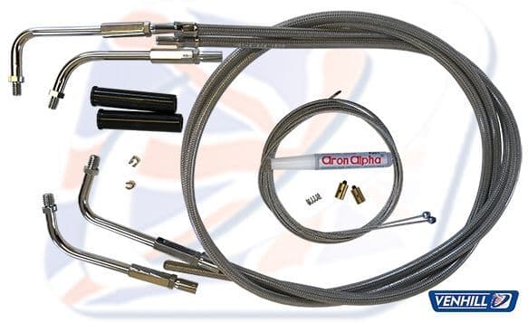 Throttle Cable