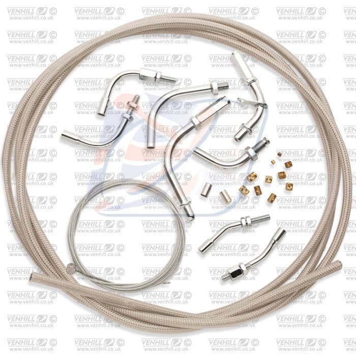 Throttle Cable
