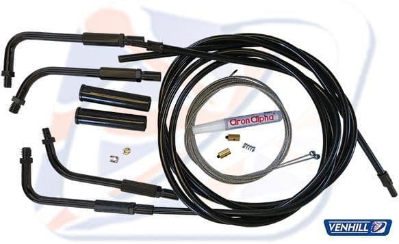Throttle Cable