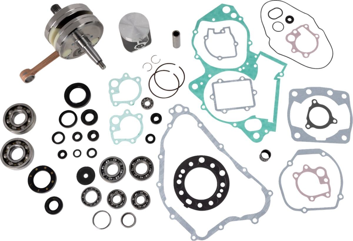 Complete Engine Rebuild Kit for 2-Stroke