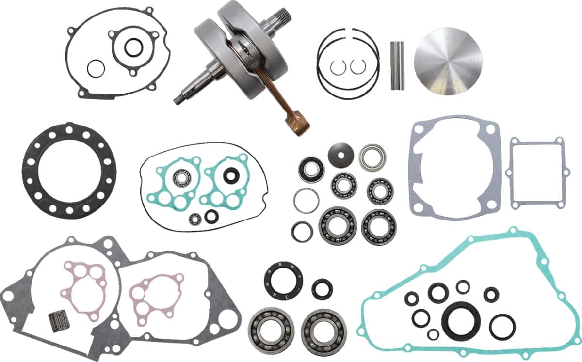 Complete Engine Rebuild Kit for 2-Stroke