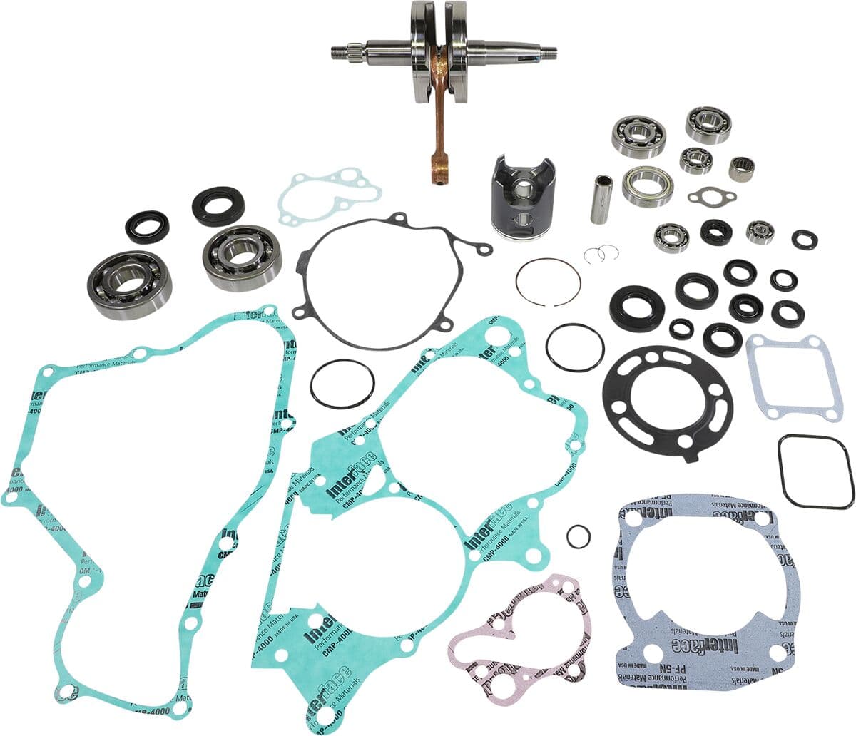 Complete Engine Rebuild Kit for 2-Stroke