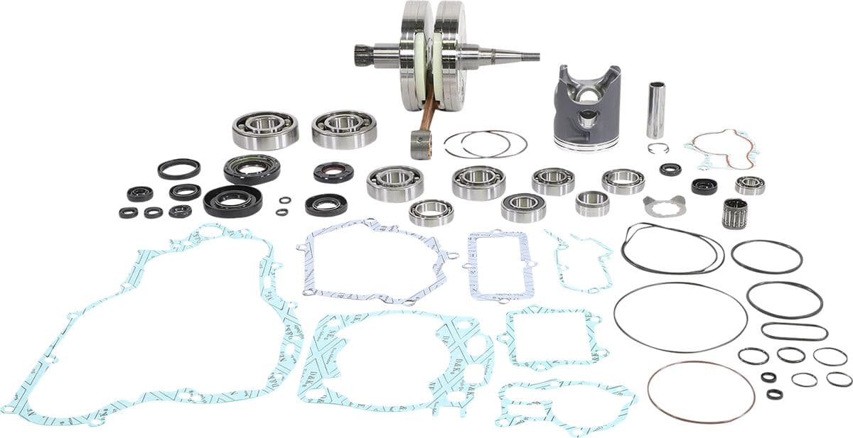 Complete Engine Rebuild Kit for 2-Stroke