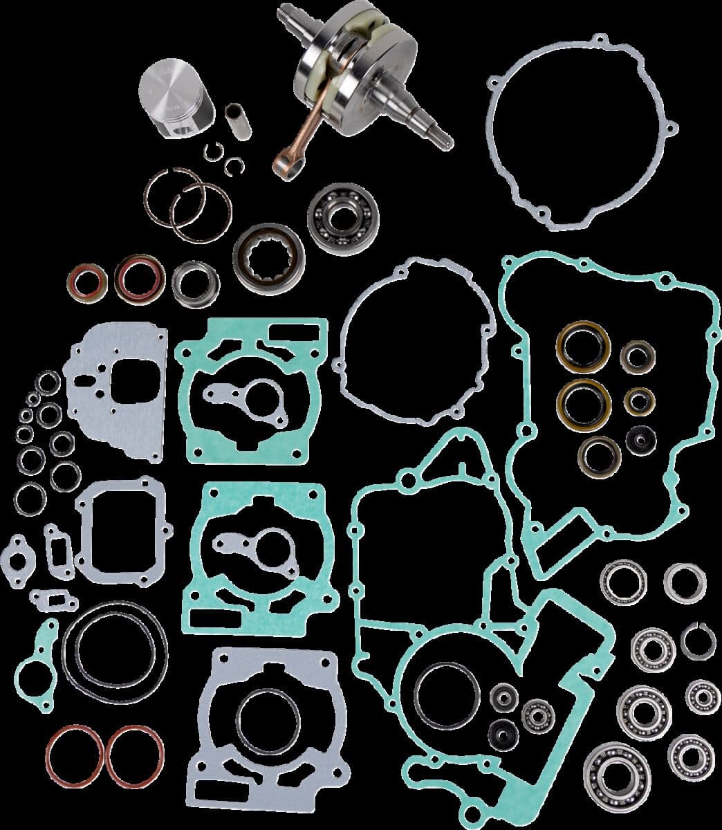 Complete Engine Rebuild Kit for 2-Stroke