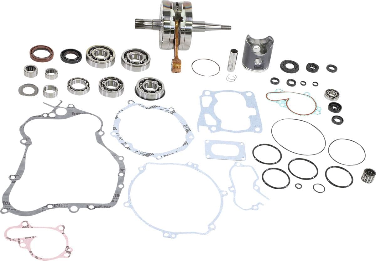 Complete Engine Rebuild Kit for 2-Stroke