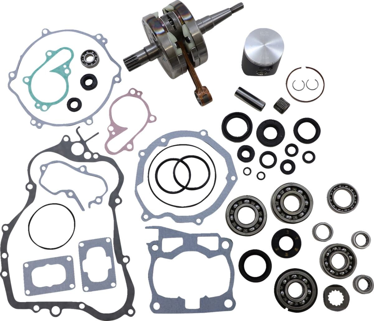 Complete Engine Rebuild Kit for 2-Stroke