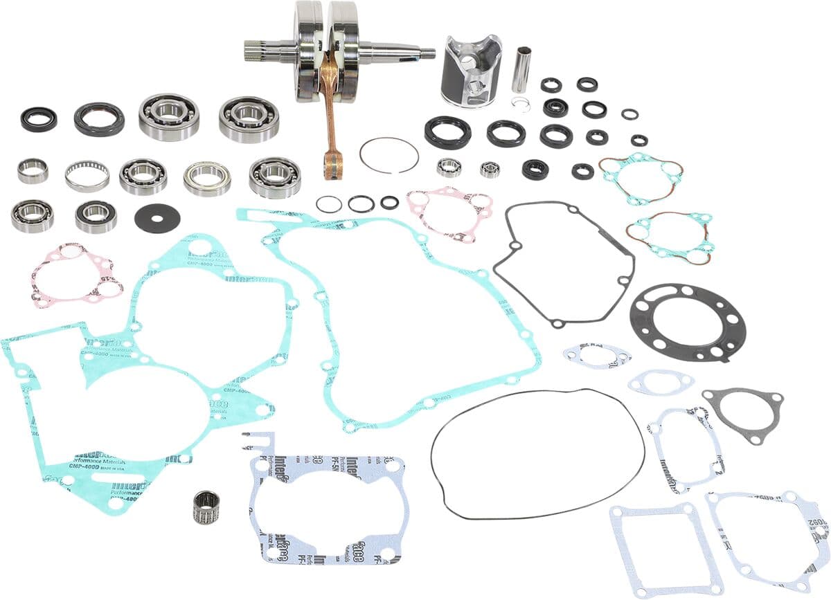 Complete Engine Rebuild Kit for 2-Stroke