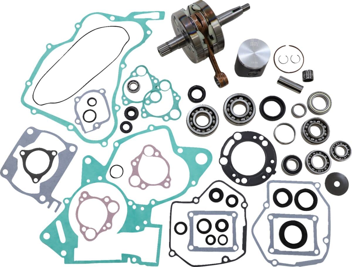 Complete Engine Rebuild Kit for 2-Stroke