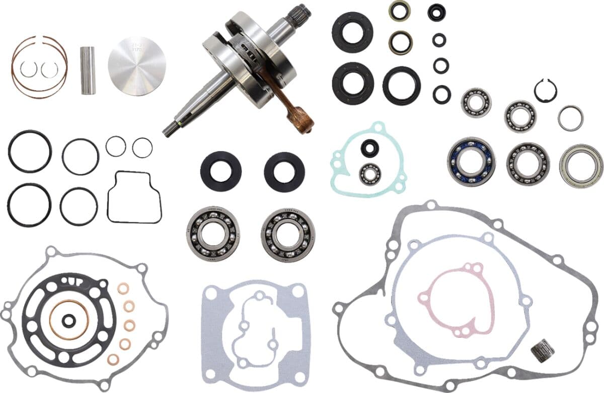Complete Engine Rebuild Kit for 2-Stroke