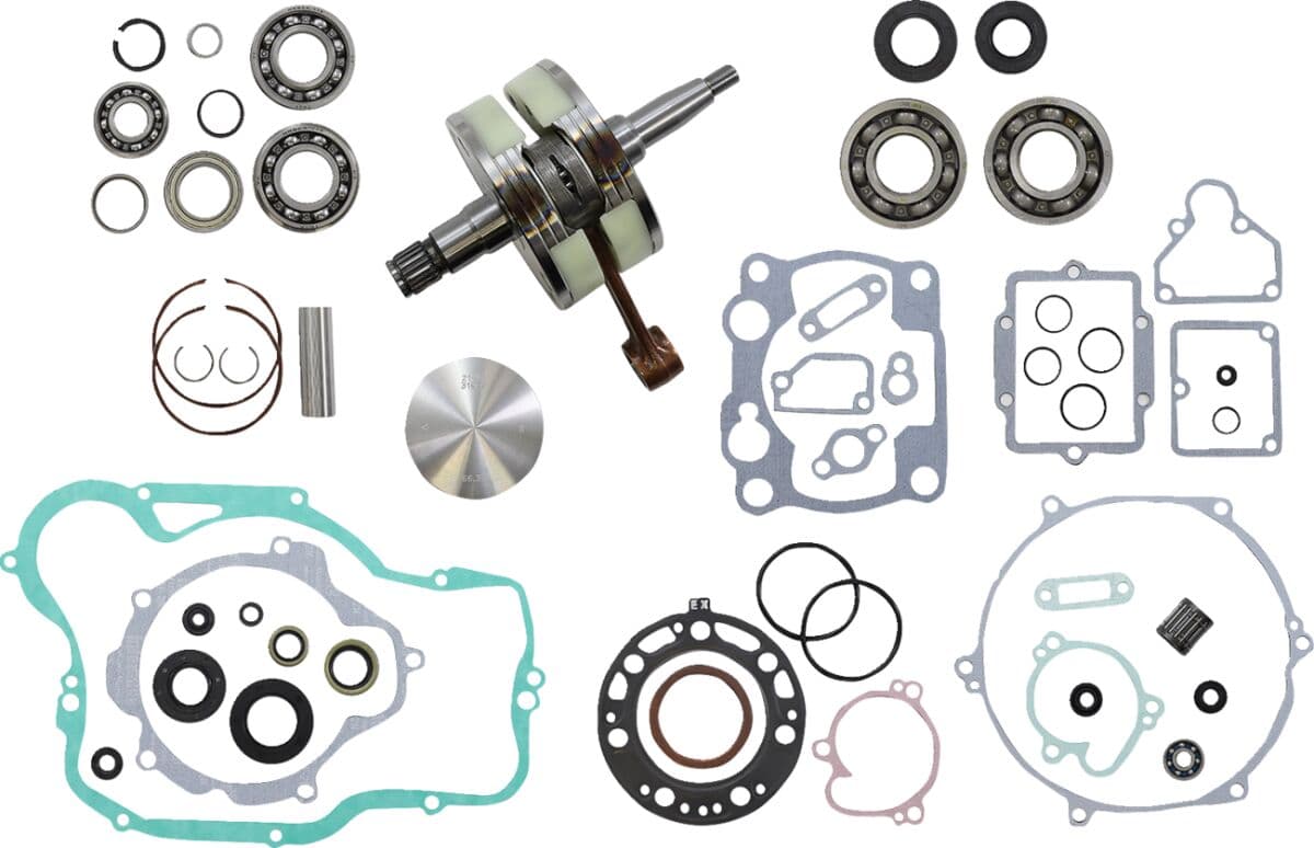 Complete Engine Rebuild Kit for 2-Stroke