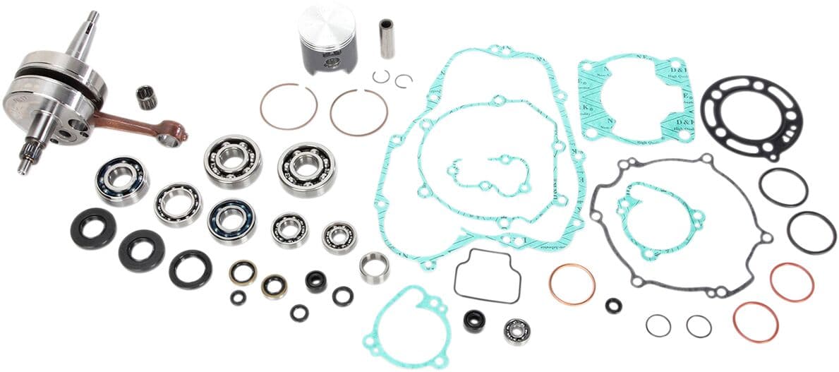 Complete Engine Rebuild Kit for 2-Stroke