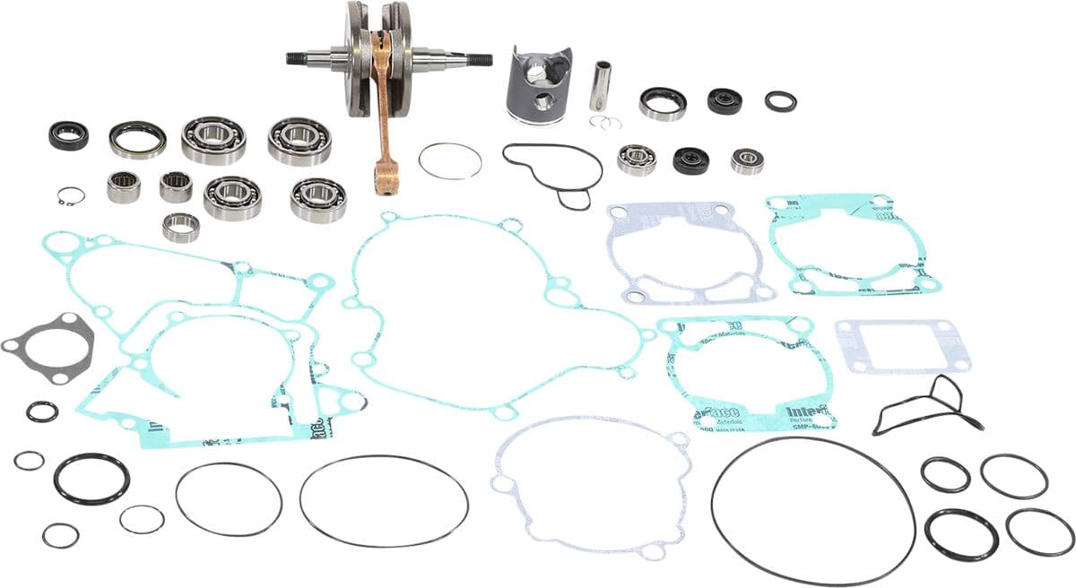 Complete Engine Rebuild Kit for 2-Stroke