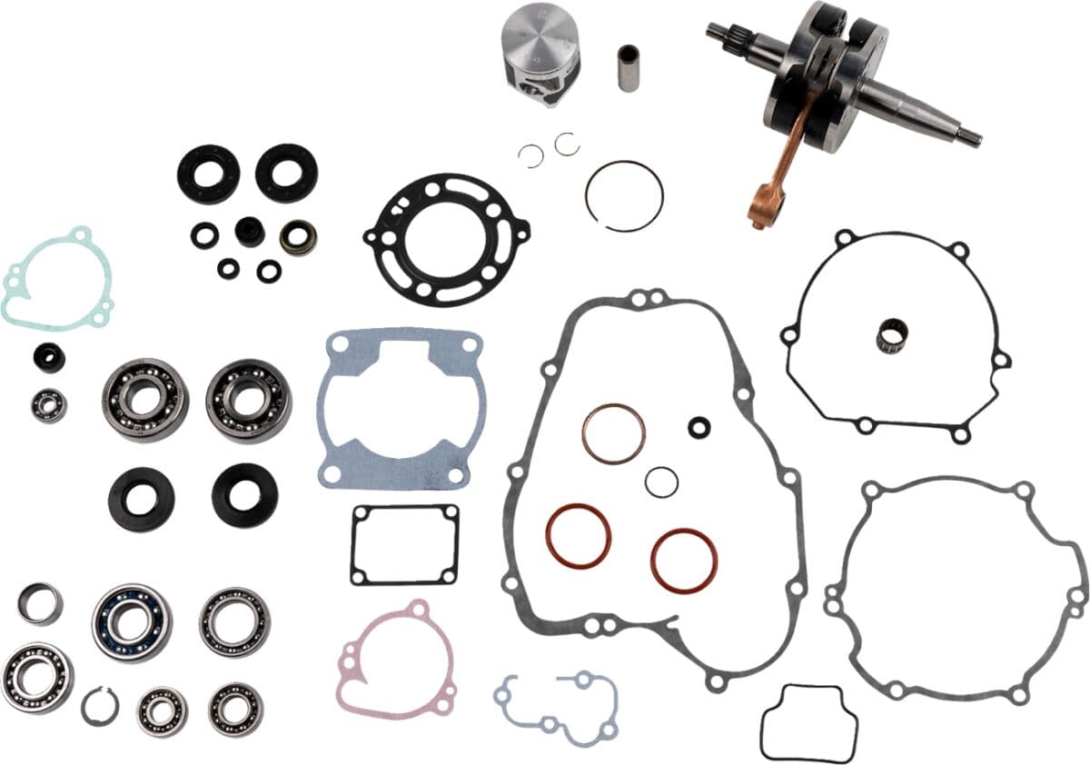 Complete Engine Rebuild Kit for 2-Stroke