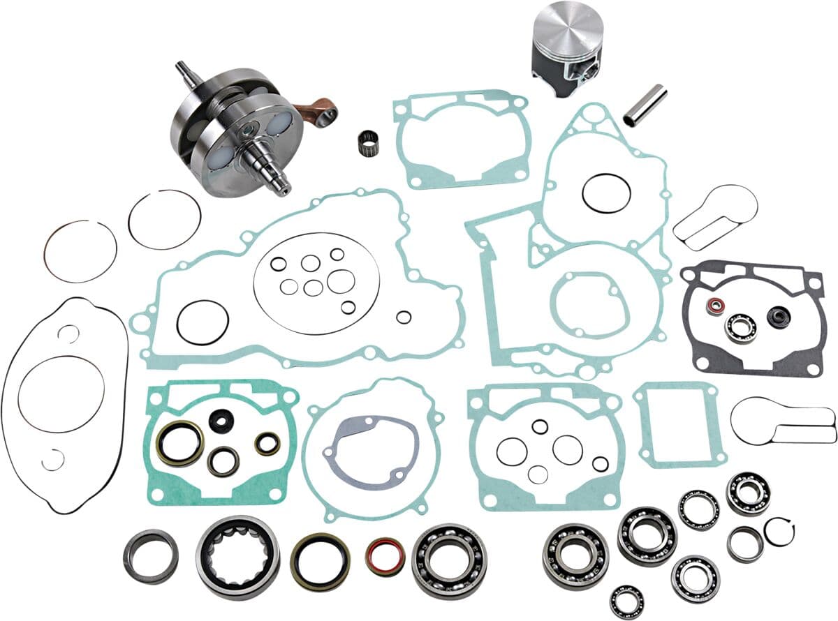 Complete Engine Rebuild Kit for 2-Stroke