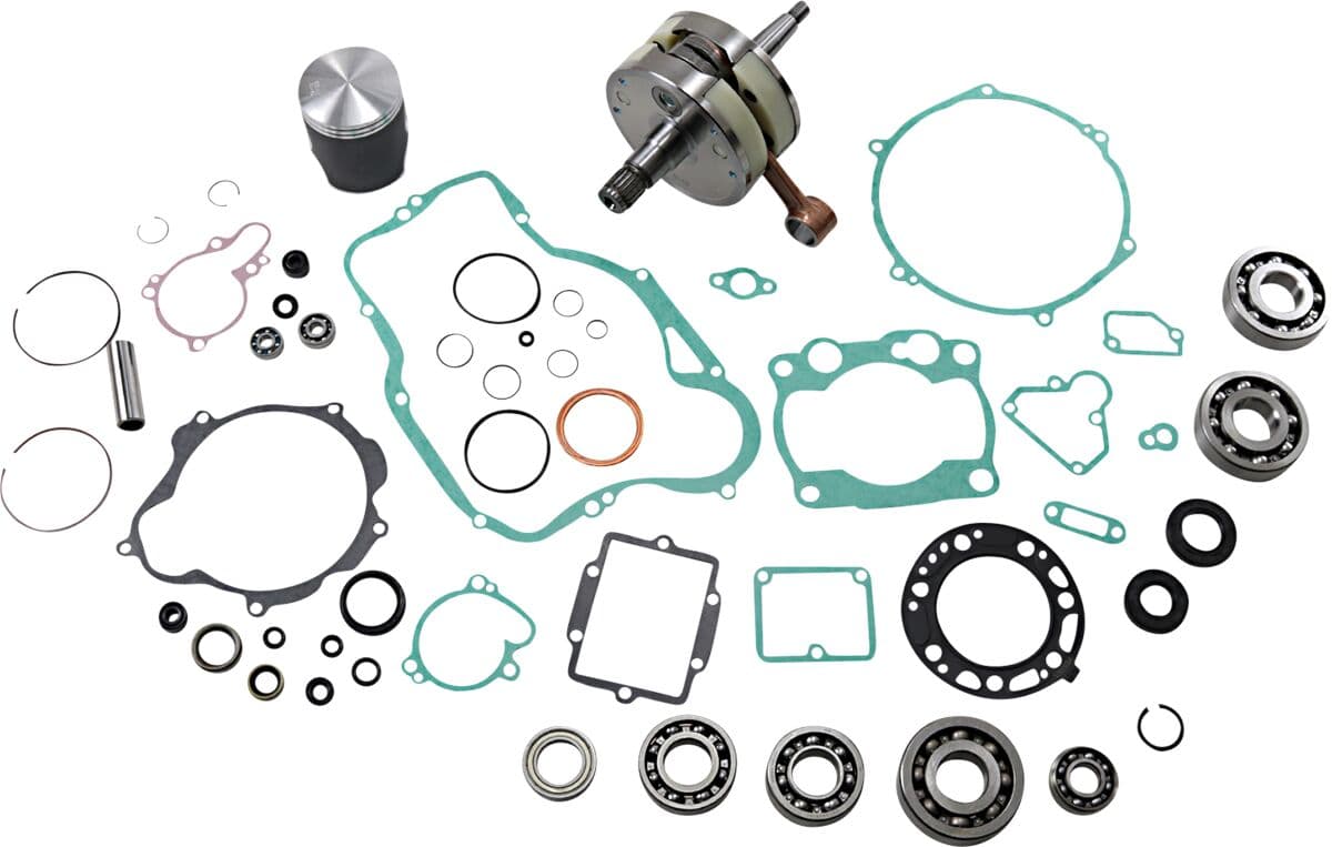 Complete Engine Rebuild Kit for 2-Stroke