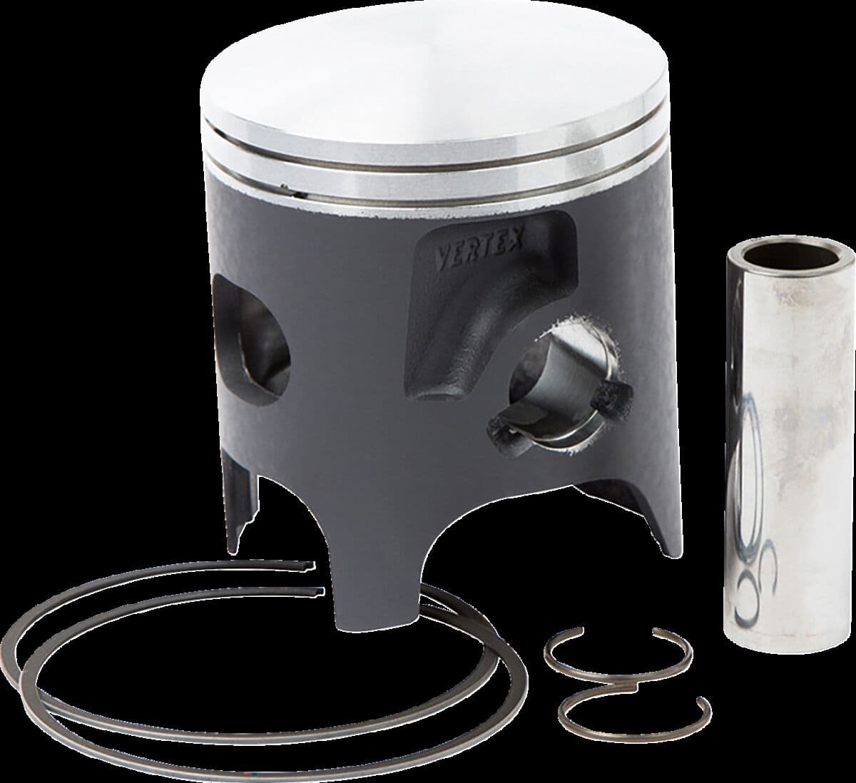 Piston Kit Cast Replica for 2 Stroke