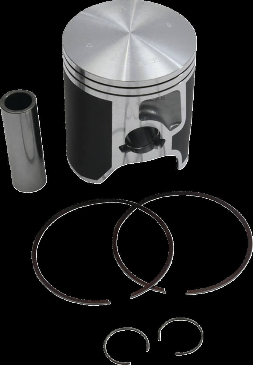 Piston Kit Cast Replica for 2 Stroke