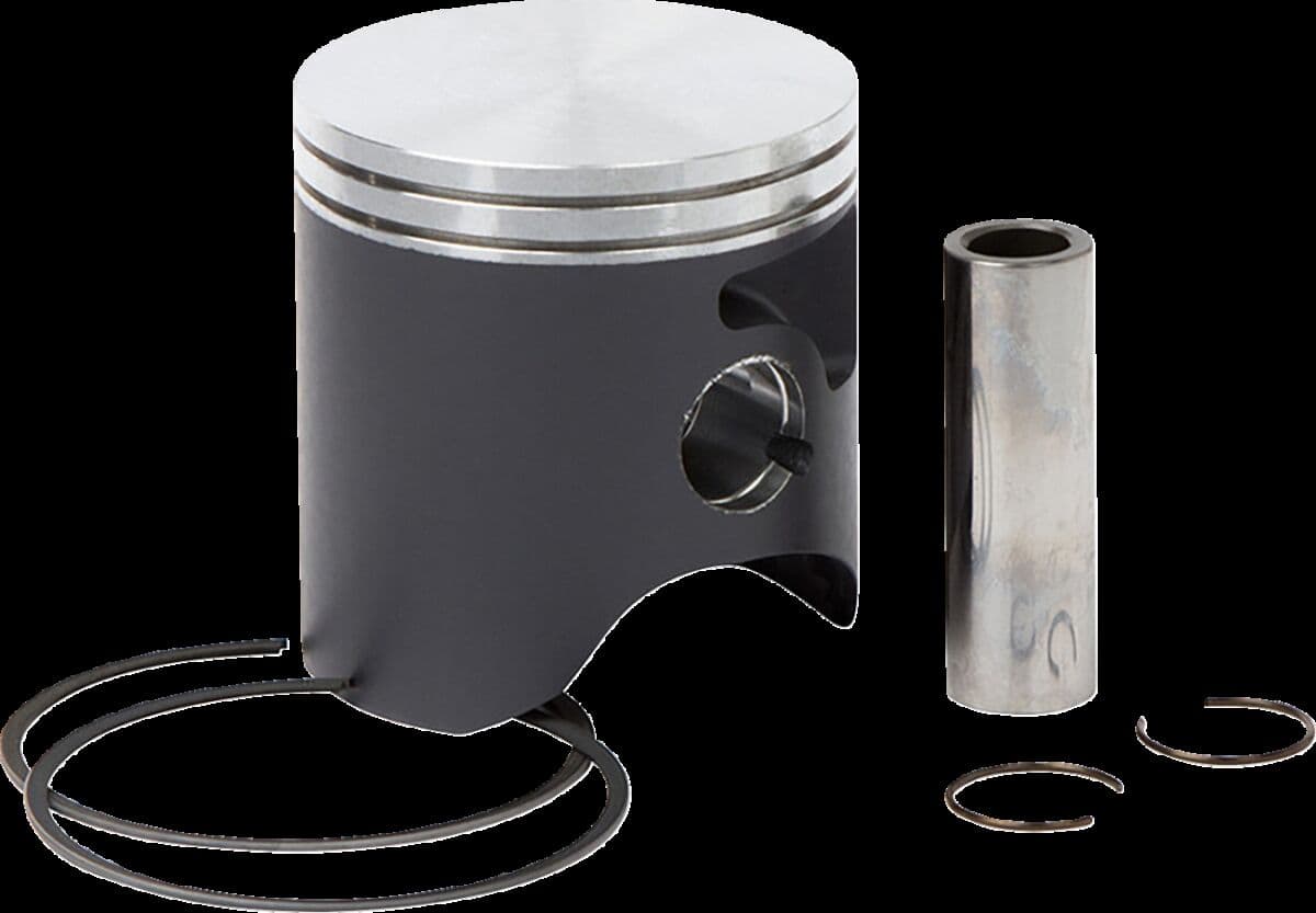 Piston Kit Cast Replica for 2 Stroke