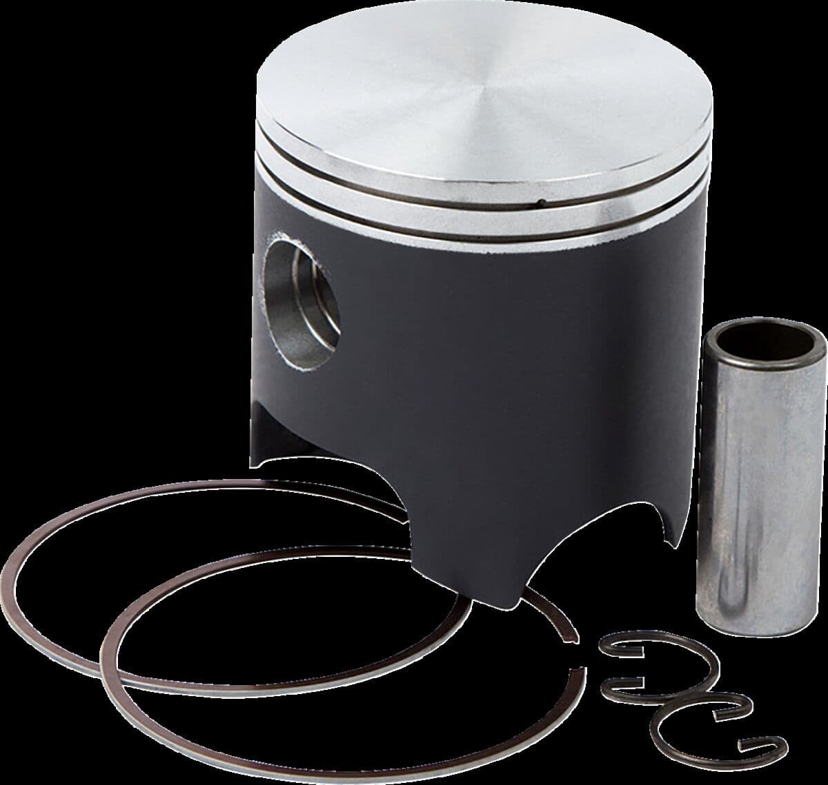 Piston Kit Cast Replica for 2 Stroke