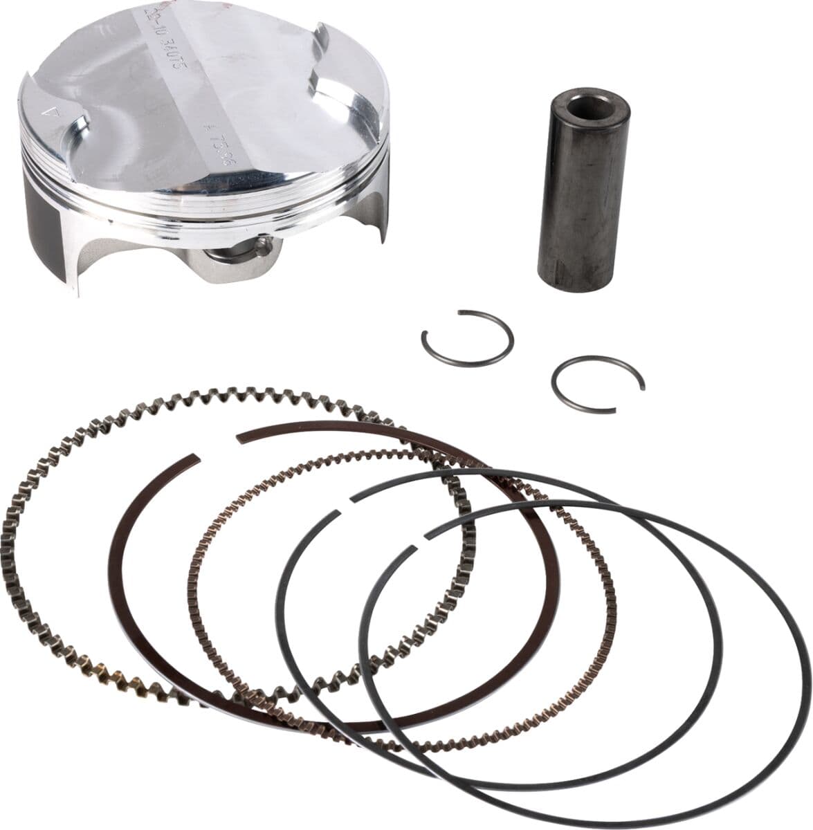 Piston Kit Forged Replica for 4 Stroke