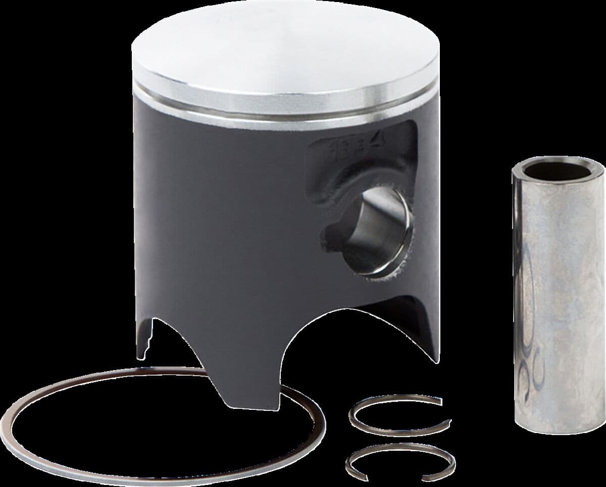 Piston Kit Cast Replica for 2 Stroke