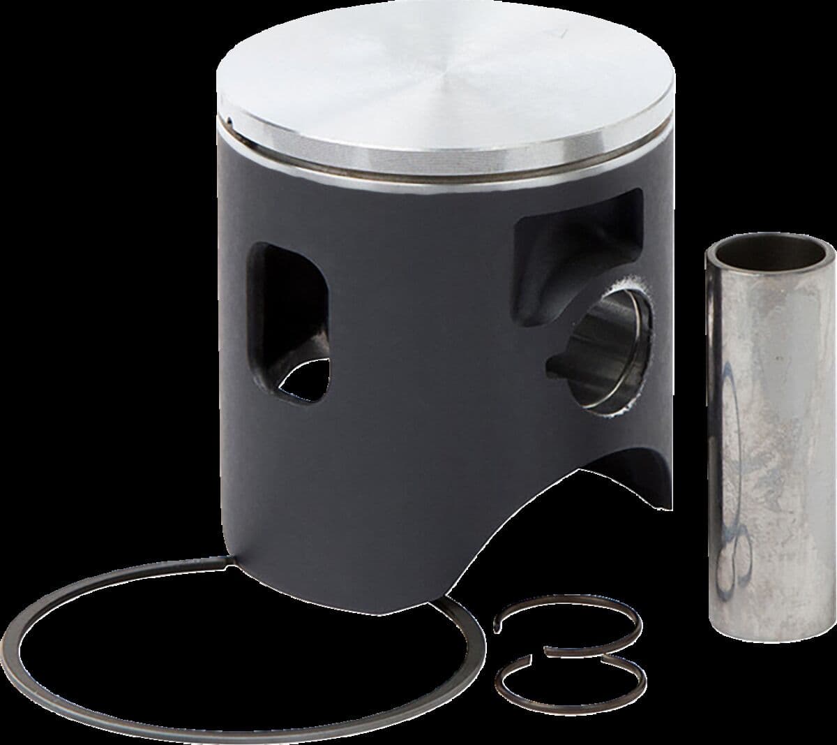 Piston Kit Cast Replica for 2 Stroke